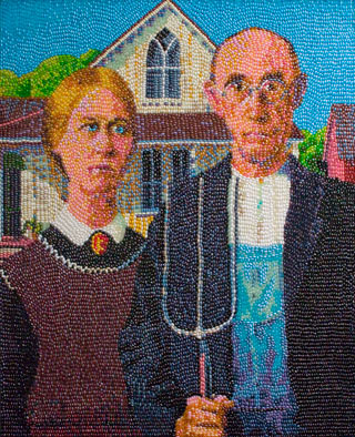 American Gothic